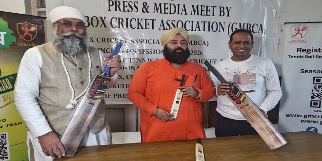 The Gali Mohalla Cricket League (GMCL) and the GMBCA have become the biggest platform for the youth of Rajasthan to enjoy international cricket.
