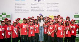 ईशा अंबानी ने रिलायंस फाउंडेशन के ‘ईएसए’ डे पर बच्चों के साथ मनाया खुशियों का उत्सव