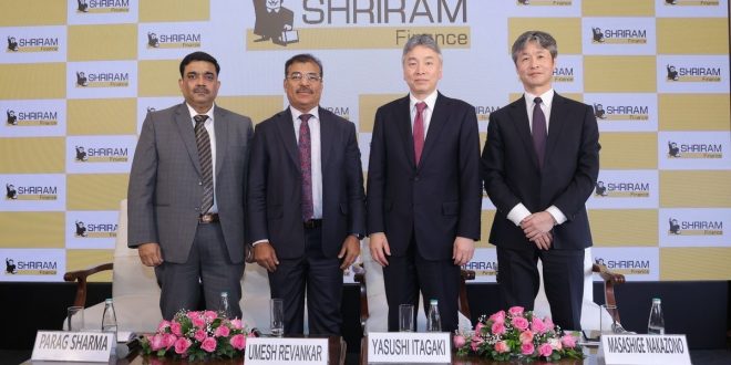 Largest FDI in India's financial sector: MUFG Bank to invest ₹39,618 crore in Shriram Finance