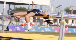 एक मां का विश्वास बना बेटी का साहस: सोने जैसा चमका नीता का भावनाओं से भरा केआईयूजी कांस्य पदक