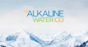 The Alkaline Water Company Inc ने रणनीतिक सलाहकार समझौता किया