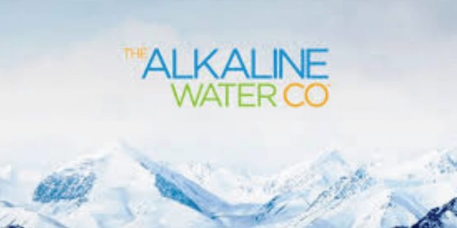 The Alkaline Water Company Inc. Enters into Strategic Advisory Agreement