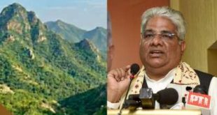 अरावली पर जारी विवाद पर आया पर्यावरण मंत्री भूपेंद्र यादव का बयान, प्रेस कॉन्फ्रेंस में साफ कर दीं कई बातें