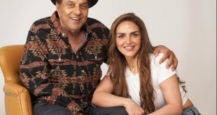 ‘पापा आपकी याद आती है’, धर्मेंद्र की बर्थ एनिवर्सरी पर ईशा देओल का इमोशनल पोस्ट, भतीजे की पोस्ट ने खींचा ध्यान