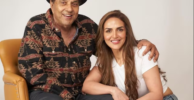 'I miss you, Papa': Esha Deol's emotional post on Dharmendra's birth anniversary, nephew's post catches attention