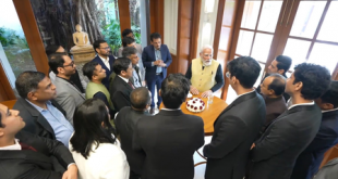 पीएम मोदी ने लोगों के जीवन में बदलाव लाने वाला एआई बनाने के लिए प्रेरित किया: स्टार्टअप्स प्रमुख