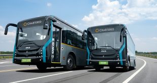 PM E-Drive के तहत बेंगलुरु में 1,750 इलेक्ट्रिक बसें तैनात करेगा चार्टर्ड स्पीड–EKA मोबिलिटी गठजोड़