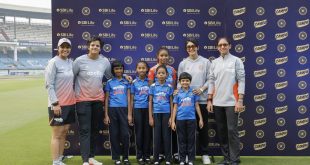 एसबीआई लाइफ और बीसीसीआई ने ‘उदयन एनजीओ’ की पाँच बच्चियों को भारतीय महिला क्रिकेट टीम के साथ ‘मीट एंड ग्रीट’ का यादगार अवसर प्रदान किया