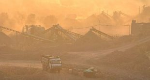 असाडा में क्रेसर प्लांट की खुली मनमानी, नियमों को रौंदता अंधाधुंध खनन