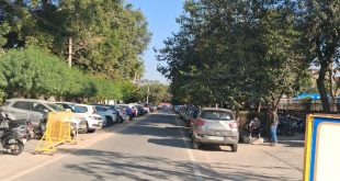 स्मार्ट मीटर कंपनी जीनस पावर को रीको का नोटिस, अवैध पार्किंग पर कार्रवाई