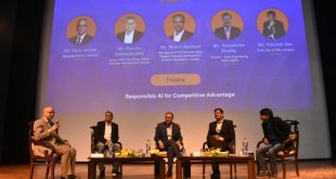 आईआईटी मंडी के स्कूल ऑफ मैनेजमेंट ने किया : एआई-नेतृत्वित बिज़नेस ट्रांसफॉर्मेशन पर हिमालयन बिज़नेस समिट (HiBS) 2026 3.0 का  आयोजन