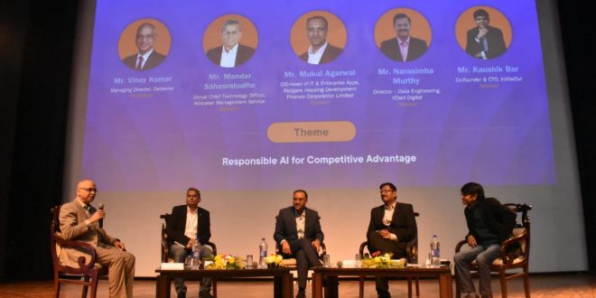 आईआईटी मंडी के स्कूल ऑफ मैनेजमेंट ने किया : एआई-नेतृत्वित बिज़नेस ट्रांसफॉर्मेशन पर हिमालयन बिज़नेस समिट (HiBS) 2026 3.0 का आयोजन