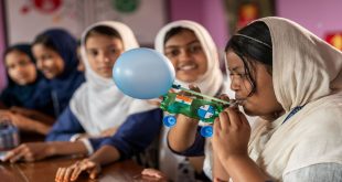 BMW ग्रुप–यूनिसेफ की STEM पहल से भारत में शिक्षा को नई दिशा