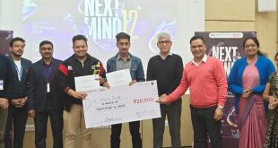 बिरला ग्लोबल यूनिवर्सिटी ने गूगल डेवलपर ग्रुप के सहयोग से सफल “नेक्स्ट माइंड 12” जेनएआई हैकाथॉन का आयोजन किया