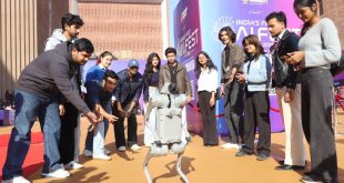 चंडीगढ़ यूनिवर्सिटी ने लॉन्च किया भारत का पहला ‘एआई फेस्ट – 2026’; रजिस्ट्रेशन पोर्टल किया लॉन्च