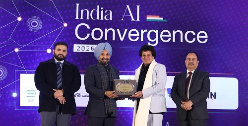 Chandigarh University, Uttar Pradesh organized India's first AI Healthcare Hackathon