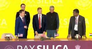 भारत का ‘पैक्स सिलिका’ में शामिल होना रणनीतिक रूप से महत्वपूर्ण : अमेरिकी राजदूत सर्जियो गोर