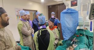 मैरिंगो सिम्स हॉस्पिटल ने छह सफल रीनल डिनर्वेशन प्रक्रियाओं के साथ एक महत्वपूर्ण माइलस्टोन हासिल किया