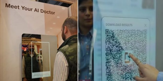 Jio Arogya AI introduces health screening in minutes, AI clinic model