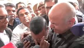 दिल्ली शराब घोटाला: अरविंद केजरीवाल और मनीष सिसोदिया कोर्ट से बरी