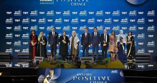 सातवें “TRT विश्व नागरिक पुरस्कार” के विजेताओं की घोषणा की गई