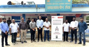 सेवलाइफ फाउंडेशन ने आईसीआईसीआई लोम्बार्ड के सहयोग से सीएचसी कुचायकोट के चिकित्सा उपकरणों को अपग्रेड कर, एनएच 27 पर ट्रॉमा केयर को बनाया बेहतर