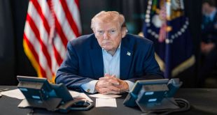 ईरान करना चाहता था बात, मैंने कहा बहुत देर हो चुकी: ट्रंप