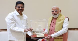 ओडिशा के राज्यपाल और मध्य प्रदेश के सीएम मोहन यादव ने की पीएम मोदी से मुलाकात