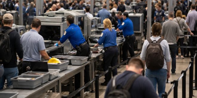 DHS shutdown impacts air travel in US, staff shortages likely to worsen: Transportation Secretary