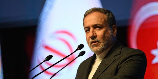 Iran allows five friendly countries, including India, to travel through the Strait of Hormuz