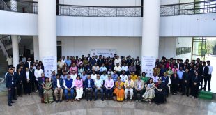 बिरला ग्लोबल यूनिवर्सिटी ने माइक्रोसॉफ्ट रिसर्च इंडिया के सहयोग से कॉन्क्लेव का किया आयोजन