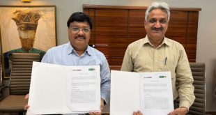 हेल्थ मैनेजमेंट एजुकेशन को बढ़ावा देने के लिए आईआईएचएमआर यूनिवर्सिटी और शोभित यूनिवर्सिटी के बीच हुआ एमओयू