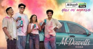 हाउस ऑफ मैकडॉवेल्स सोडा का यारी जैम: होली ऑन व्हील्स- होली के त्यौहार को एक अविस्मरणीय रोमांच में बदलता हुआ अनुभव