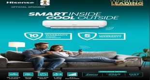 हाइसेंस ने भारत में लॉन्च किए नई पीढ़ी के इन्वर्टर और स्मार्ट कनेक्टिविटी वाले एयर कंडीशनर