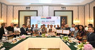भारत और न्यूजीलैंड ने साइन किया ऐतिहासिक फ्री ट्रेड एग्रीमेंट