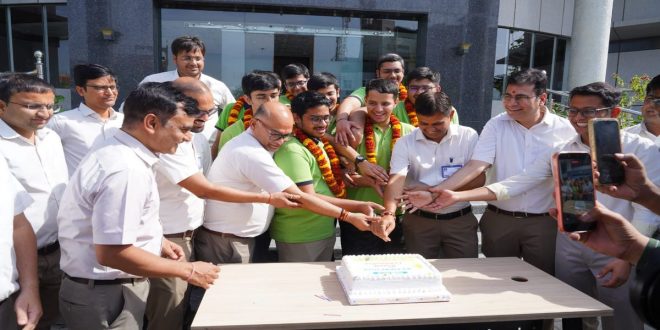 Allen Jaipur Classroom Student is the best city topper in JEE-Main