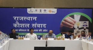 एनएसडीसी-एसएससी और राजस्थान सरकार ने पाँच वर्षों में 10 लाख युवाओं को कौशल प्रदान करने के लिए रोडमैप तैयार करने का कार्य प्रारंभ किया