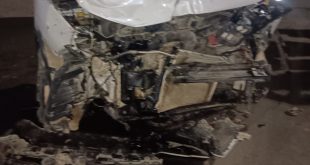 रिफाइनरी में फिर दौड़ी मौत: तेज रफ्तार XUV और बोलेरो की भिड़ंत, सुरक्षा दावों की निकली हवा