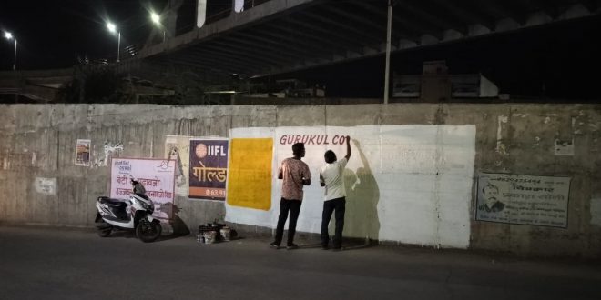 The beauty of the city is deteriorating again in Balotra, administration is silent