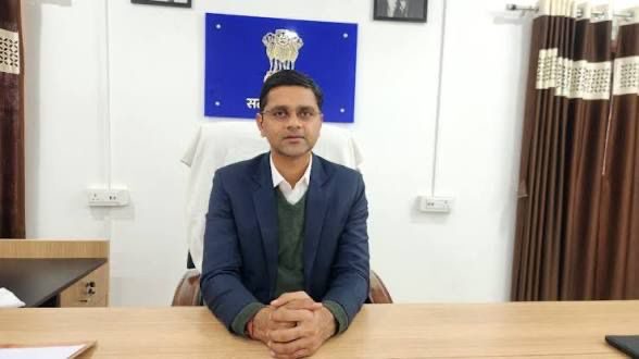 Amazing working style of Collector Sushil Kumar Yadav...!