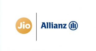 जियो फाइनेंशियल सर्विसेज और आलियांज ने बीमा क्षेत्र में 50:50 संयुक्त उद्यम के लिए समझौता किया