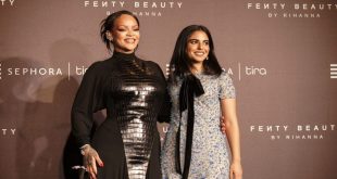 रिलायंस रिटेल के साथ फेंटी ब्यूटी की भारत में शुरुआत