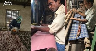 कारीगरों की आजीविका को सशक्त बनाने के लिए हैंडलूम को रोज़मर्रा के फैशन से जोड़ रहा ‘इंडियन पीकॉक’