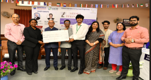 आईआईएम रोहतक ने बिमटेक के ‘हर्मीस डायलॉग 6.0’ में ग्लोबल एनर्जी सिक्योरिटी पर जीत दर्ज की