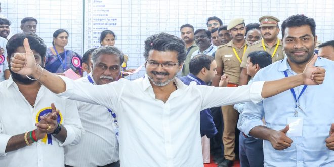 Congress in Tamil Nadu gives full support to TVK, on ​​the condition of 'keeping communal forces out'