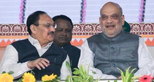 भाजपा ने अमित शाह को बनाया पश्चिम बंगाल का केंद्रीय पर्यवेक्षक, जेपी नड्डा को असम का जिम्मा सौंपा