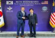 Top South Korea-US defense officials meet to discuss 'wartime operational control' transfer and Hormuz