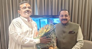विज्ञान, अनुसंधान, नवाचार और स्टार्टअप से जुड़ी केंद्रीय योजनाओं को पश्चिम बंगाल में लागू किया जाएगा: डॉ. जितेंद्र सिंह
