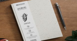 Everyday Organisers by Xech ने लॉन्च की ‘प्रकृति’: खेतों के अपशिष्ट से बनी इको-फ्रेंडली डायरीज़