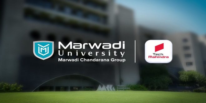 Tech Mahindra signs MoU with Marwari University to promote skill-based advanced tech education